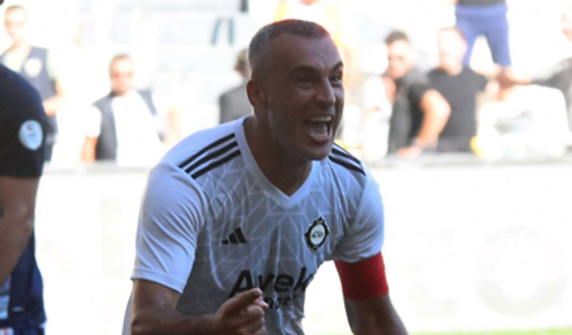 Altay'da kaptandan fedakarlık
