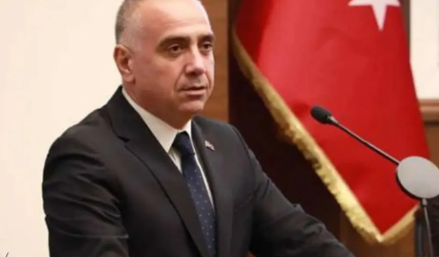 Büyükçekmece Başkanvekili Ahmet Şahin tutuklandı