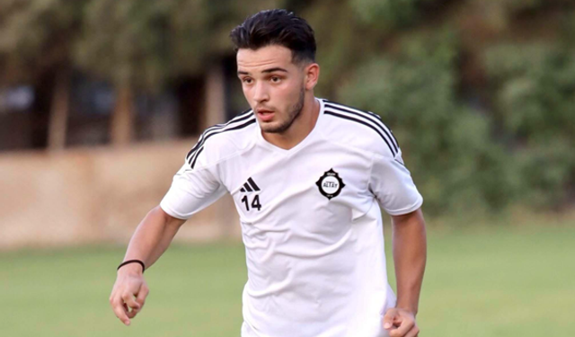 Altay'da Emre Tangeldi şoku