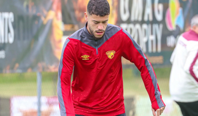 Göztepe'de Romulo riske edilmiyor
