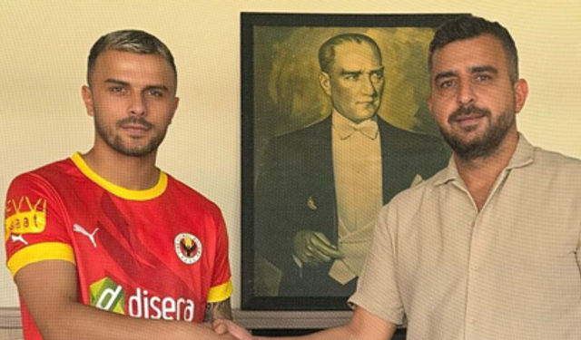 Tire 2021’den transfer harekâtı: Üç imza birden geldi