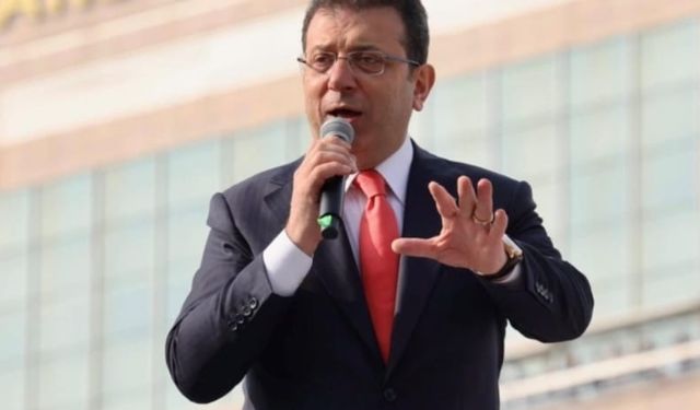 İmamoğlu: Taraftarı, emekçiyi, yoksulu, gençleri aldatamayacaksınız!