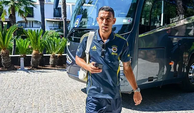 İrfan Can Kahveci Fenerbahçe’den ayrılıyor: Yeni rotası Süper Lig devi!