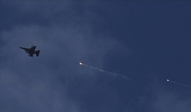 İsrail, Yemen'e hava saldırısı düzenledi!