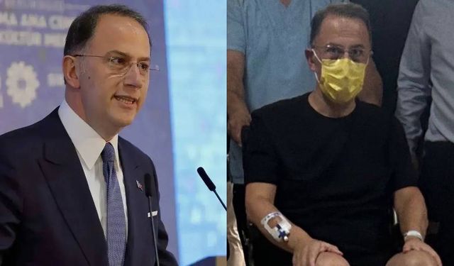 Murat Çalık'tan yeniden kemik iliği alınacak: Operasyon İzmir'de yapılacak
