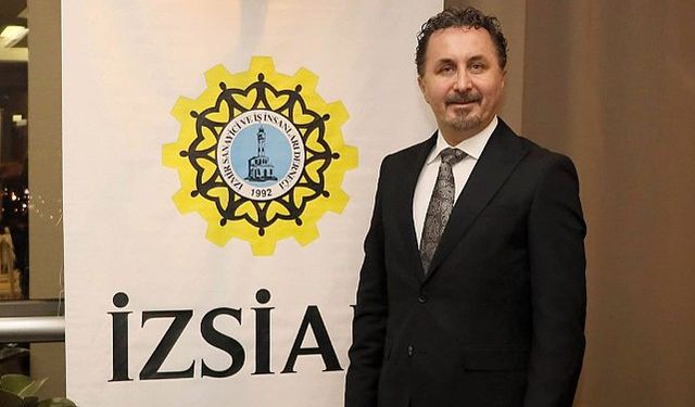 İZSİAD Başkanı Hüseyin Cengiz, adli kontrol şartıyla serbest