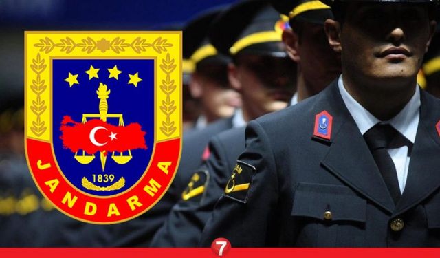 Resmi Gazete’de yayımlandı: İşte 2025 tam liste jandarma atamaları ve terfi eden komutanlar