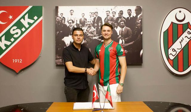Karşıyaka'da 3 transfer tamam