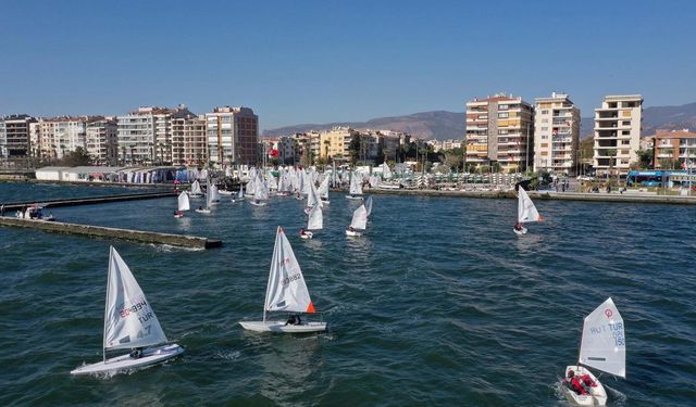 Karşıyaka’da yelken tesisleri gerilimi!