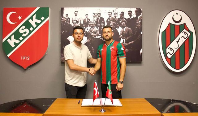 Karşıyaka yeni kalecisini buldu