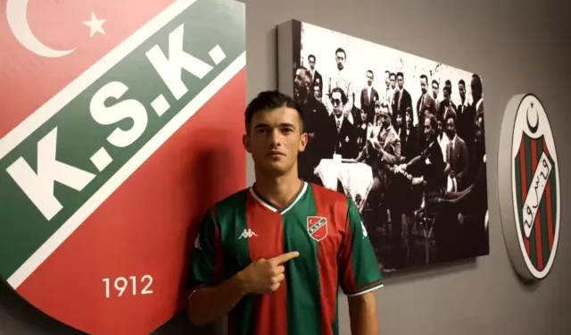 Karşıyaka, genç kaleci Bayram Kılıç’ı renklerine bağladı