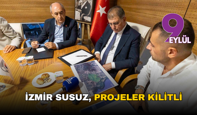 Tugay isyan etti: ‘Bizi değil İzmir’i cezalandırıyorlar!'