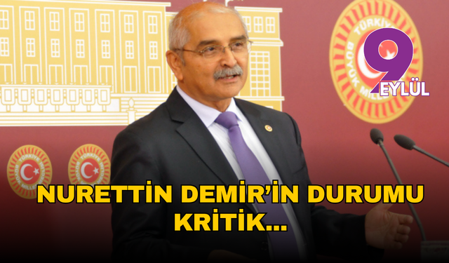 CHP’li Nurettin Demir trafik kazası geçirdi: İstanbul’da ameliyata alınacak