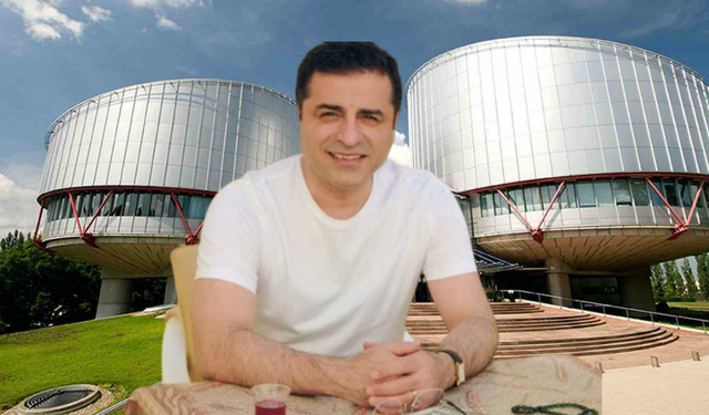 Demirtaş'tan açıklama var: Bir kez daha hatırlatıyoruz