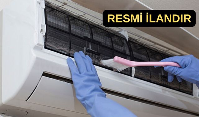 Karşıyaka Belediyesi klima sistemi malzemesi alacak
