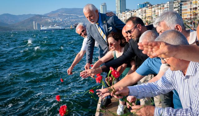 Konak’ta Srebrenitsa yası: “Unutmadık, unutmayacağız”