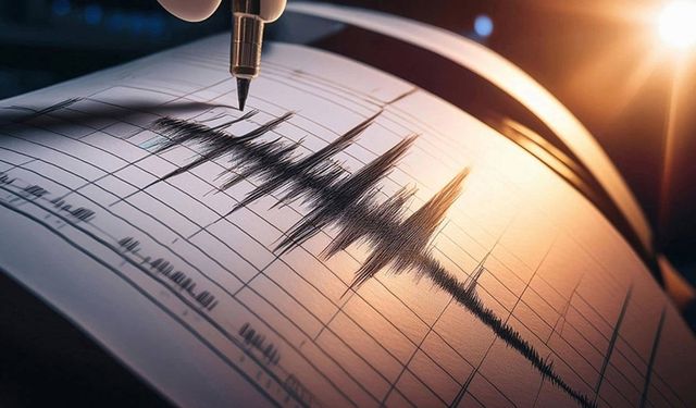 Ege Denizi’nde 4.0 büyüklüğünde deprem!