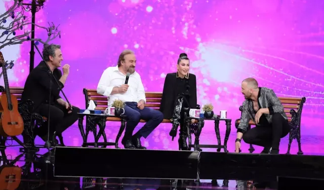 Volkan Konak bu akşam Kanal D’de müzik ve duygu fırtınası estirecek