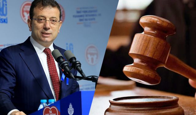 İmamoğlu ile ilgili yeni gelişme! Savcı talep etti, mahkeme kararını verdi