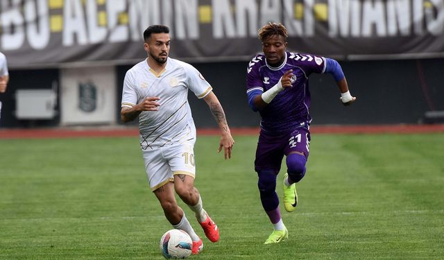 Manisa FK'da ayrılık rüzgarları
