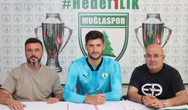 Muğlaspor'da harekat başladı