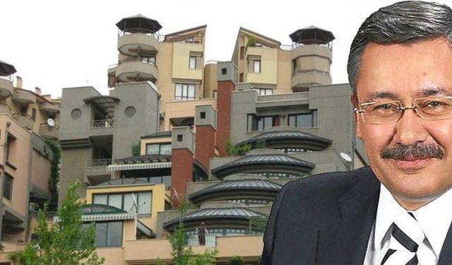 Melih Gökçek davayı kaybetti! Evi boşaltacak