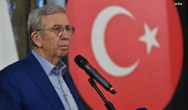 Mansur Yavaş’tan Seçilmişlere Müdahale Tepkisi: “Demokrasiye Aykırı”