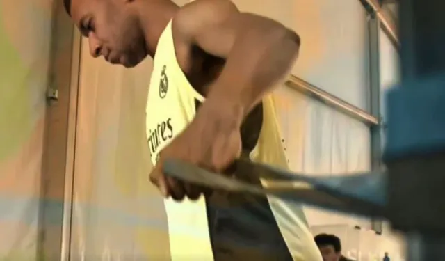 Mbappé'yi yatağa düşüren sır ortaya çıktı