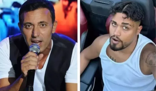 Mustafa Sandal–Lvbel C5 polemiği: 'Havhavhav' ile başlayan 'Miyav Miyav' tartışması büyüdü