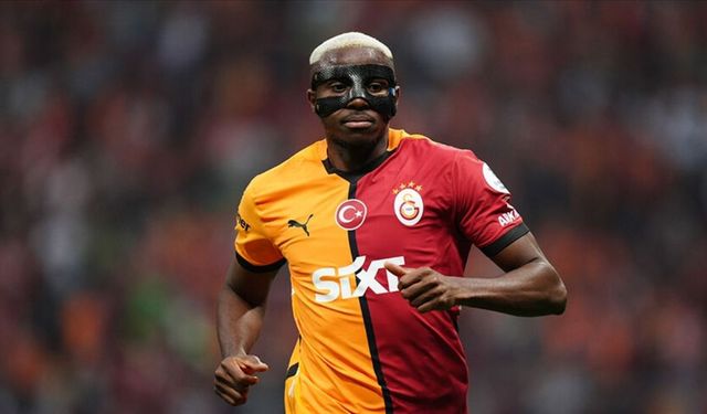Osimhen bombası patladı: Napoli'den yanıt gelmiyor, Galatasaray 40 milyon euro ile masada bekliyor!