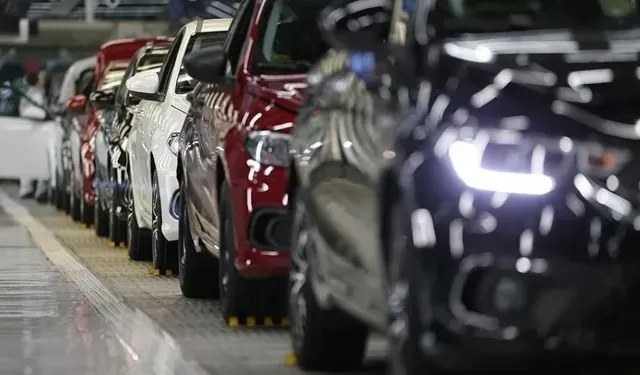 Otomobil vergisinde yeni dönem: ÖTV oranı yüzde 220’ye çıktı!