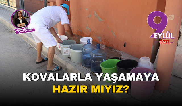 Kovalarla yaşamaya hazır mıyız?