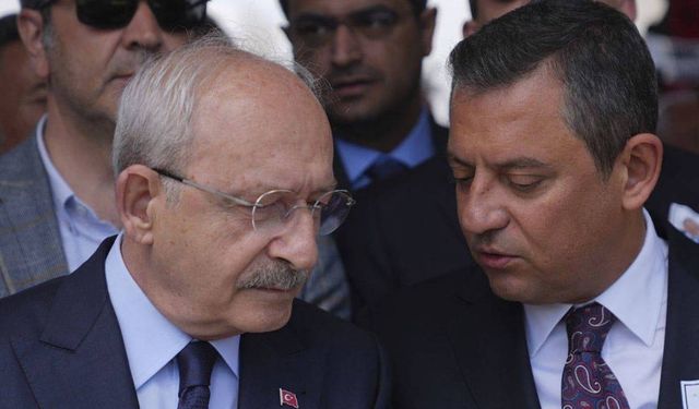 Kemal Kılıçdaroğlu’nun ikizi yaşamını yitirdi! Özgür Özel'den telefon