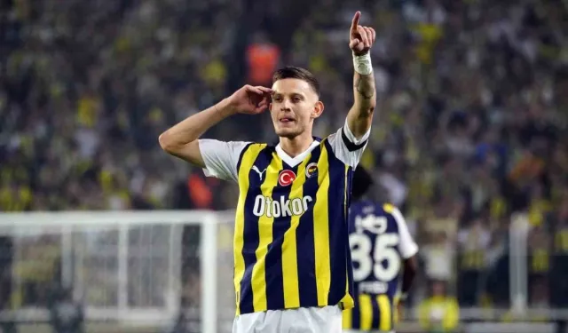 Fenerbahçe'de Sebastian Szymanski yolcu!