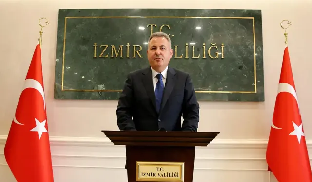 Buca’daki yangınla ilgili Vali Elban’dan açıklama