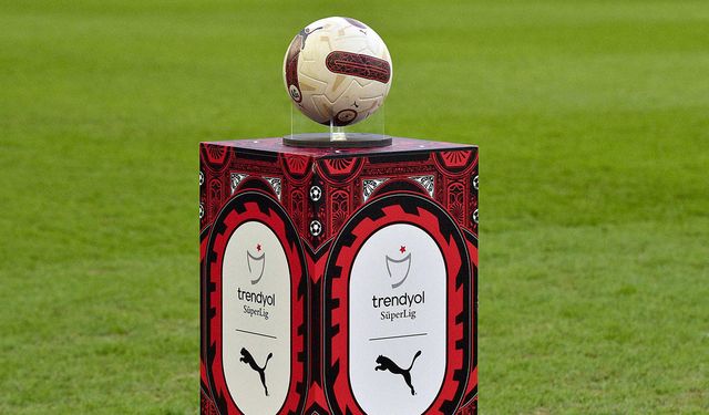 Süper Lig'de heyecan başlıyor: İşte 2025-26 sezonunun ilk iki haftalık fikstürü!