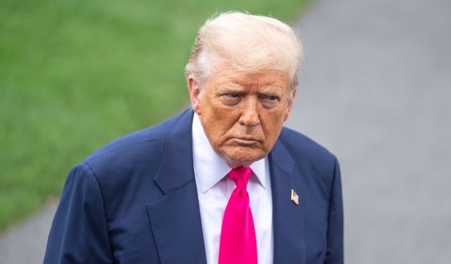 Trump: Gazze'ye yemek verdik, kimse teşekkür etmedi