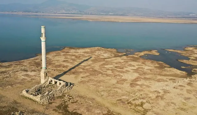 17 Eylül 2025 İzmir barajlarında alarm: Doluluk oranları dibe vurdu