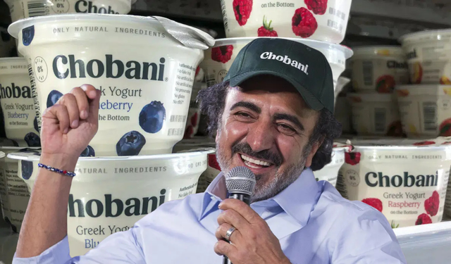 Fenerbahçe'nin yeni stat sponsoru Chobani kimin? Türk şirketi mi?