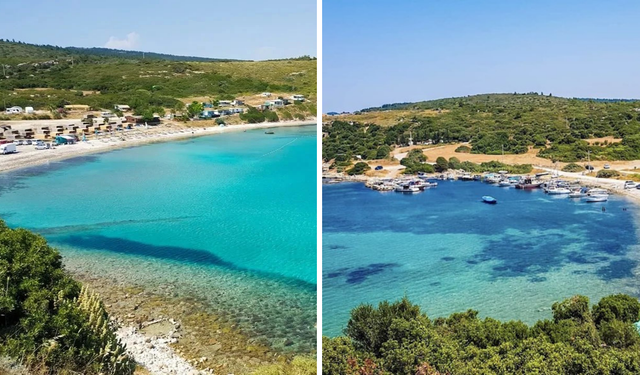 Urla’nın saklı cennetleri: 2025’in en temiz ve sakin koyları belli oldu!