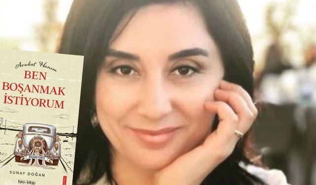 Sunay Doğan'dan İzmir'de imza günü: “Ben Boşanmak İstiyorum” okurlarla buluşuyor
