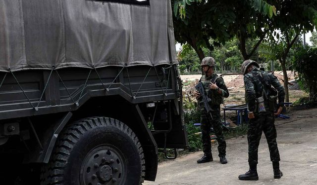 Tayland ile Kamboçya arasında koşulsuz ateşkes anlaşması sağlandı