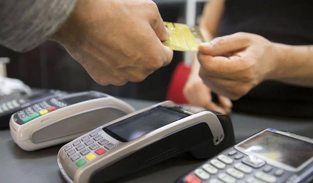 Yurttaşın kredi kartı esareti rekor seviyede