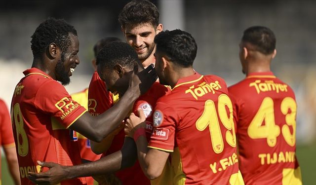 Göztepe, yeni sezon hazırlıklarını Slovenya'da sürdürdü