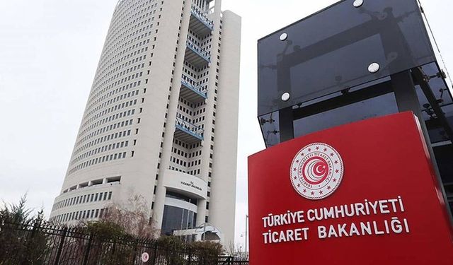 Ticaret Bakanlığı’ndan üç gözetim şirketine yaptırım!