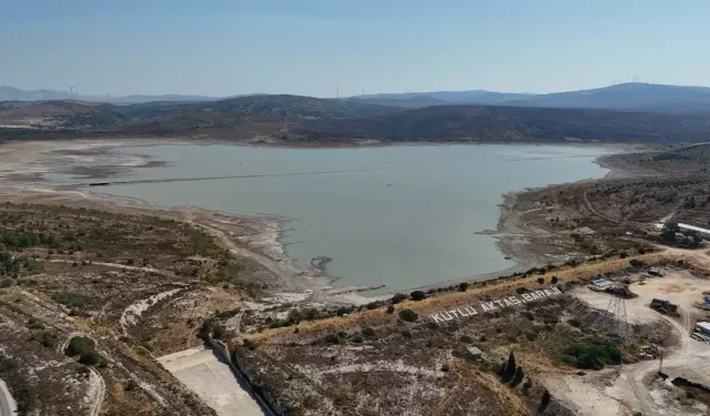 Çeşme’de su kesintisi uygulaması başladı: İşte muslukların durma saatleri