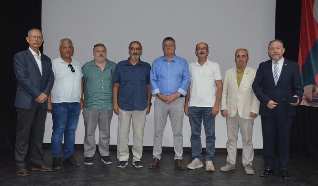 Konak’ta tarihi konferans: “Meşrutiyet’ten Lozan’a Halkın Saltanatı”