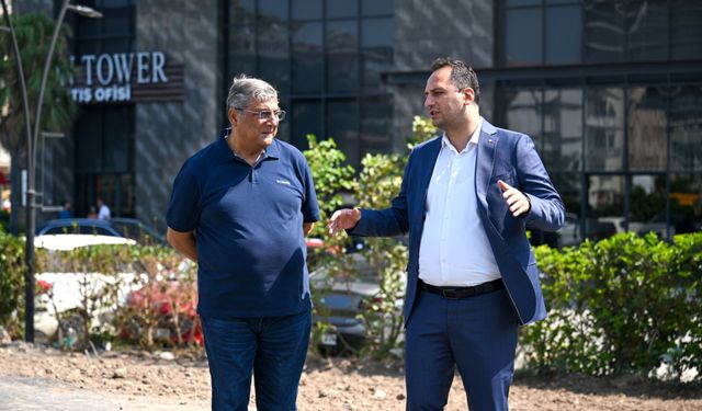 Bornova’da gençler için pedal zamanı: Bisiklet Performans Parkı açılışa gün sayıyor