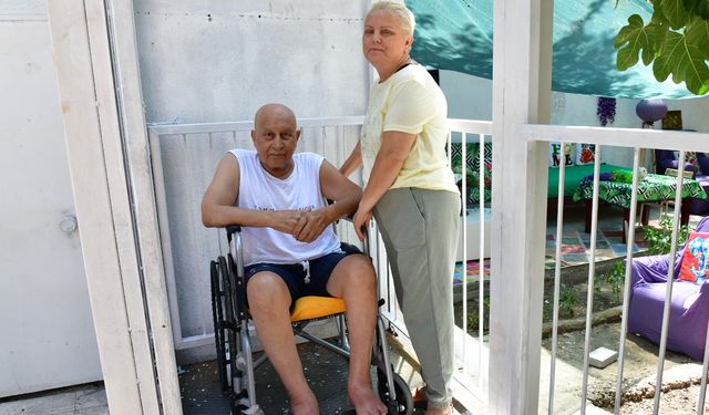 Çiğli Belediyesi’nden engelli yurttaşa anlamlı destek