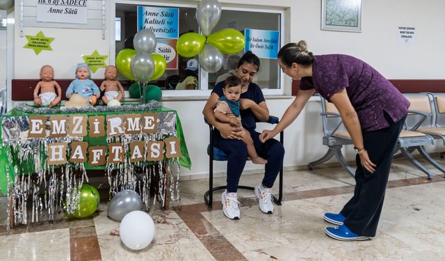 Eşrefpaşa Hastanesi’nde Gebe Okulu açıldı: Anneliğe bilinçli ve güçlü adım